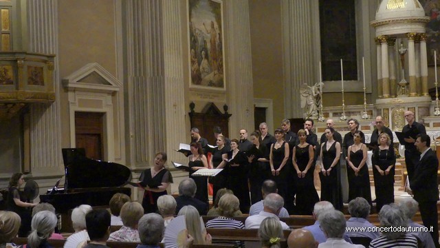 Coro Pergolesi Scala