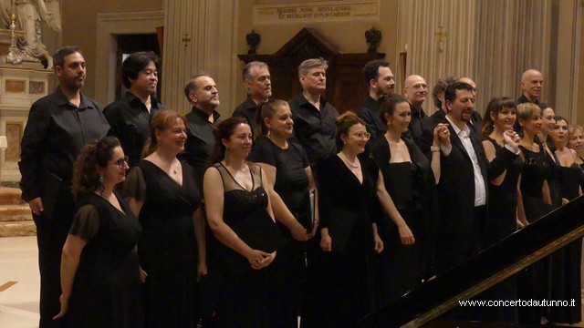 Coro Pergolesi Scala