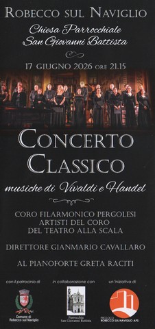 Coro Pergolesi Scala