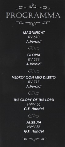 Coro Pergolesi Scala