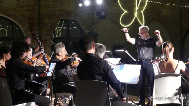 Orchestra Beethoven Adriano Bassi