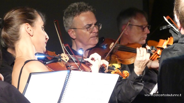 Orchestra Beethoven Adriano Bassi