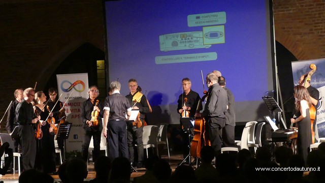 Orchestra Beethoven Adriano Bassi