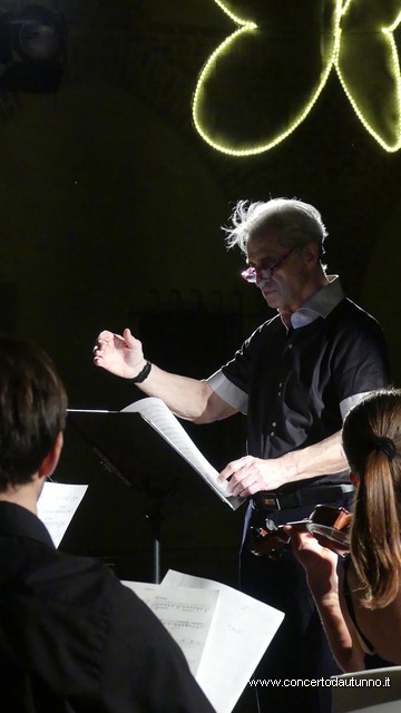 Orchestra Beethoven Adriano Bassi