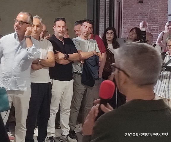 Obiettivo sulla realt� Jos� Lattari