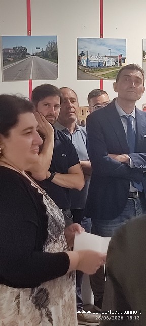 Obiettivo sulla realt� Jos� Lattari