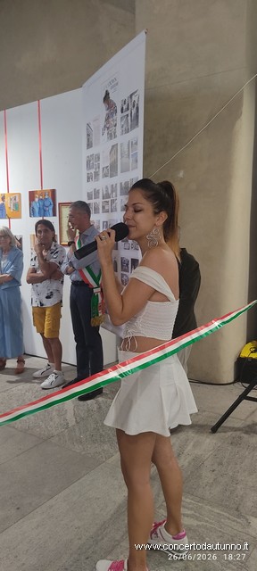Obiettivo sulla realt� Jos� Lattari