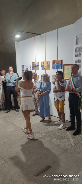 Obiettivo sulla realt� Jos� Lattari