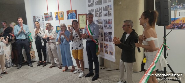 Obiettivo sulla realt� Jos� Lattari