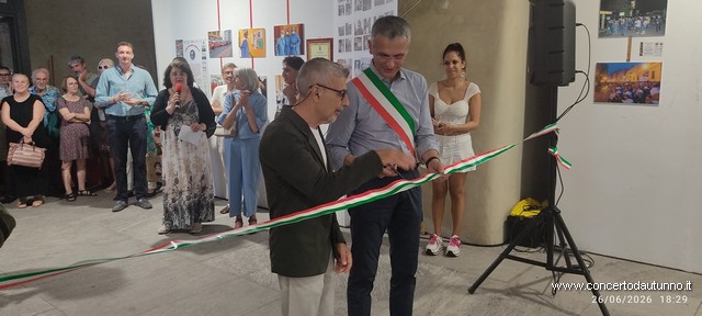 Obiettivo sulla realt� Jos� Lattari
