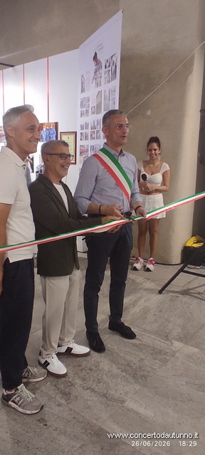 Obiettivo sulla realt� Jos� Lattari