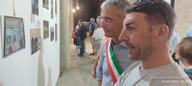 Obiettivo sulla realt� Jos� Lattari