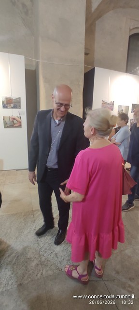 Obiettivo sulla realt� Jos� Lattari