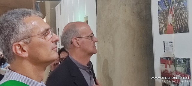 Obiettivo sulla realt� Jos� Lattari