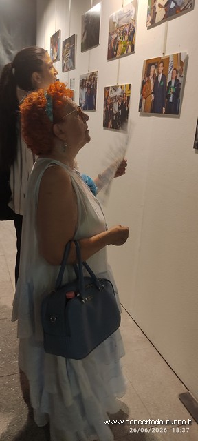 Obiettivo sulla realt� Jos� Lattari