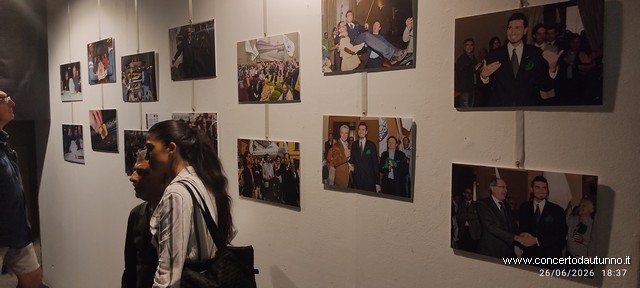 Obiettivo sulla realt� Jos� Lattari