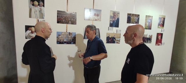Obiettivo sulla realt� Jos� Lattari