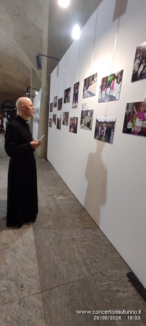 Obiettivo sulla realt� Jos� Lattari