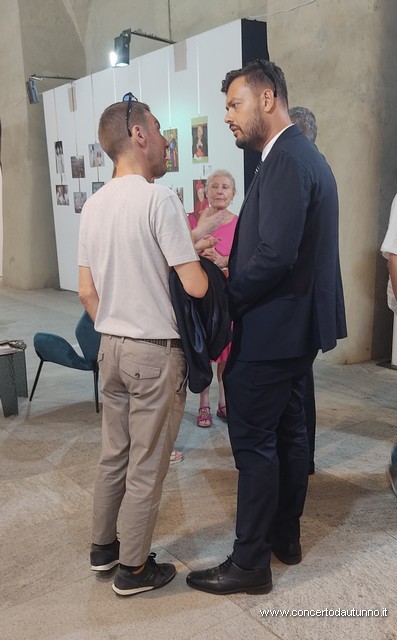 Obiettivo sulla realt� Jos� Lattari