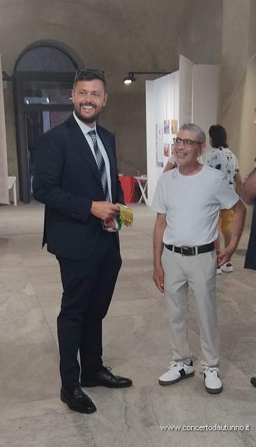 Obiettivo sulla realt� Jos� Lattari