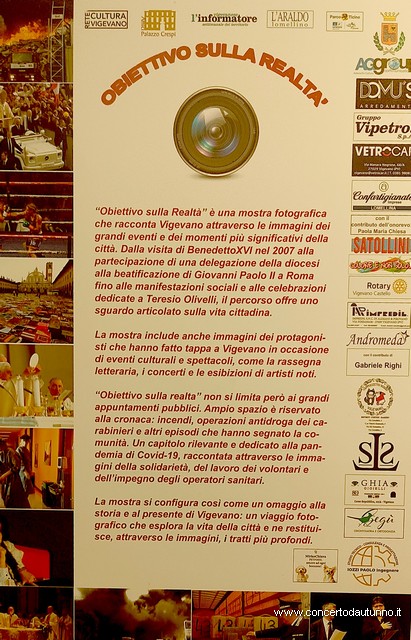 Obiettivo sulla realt� Jos� Lattari
