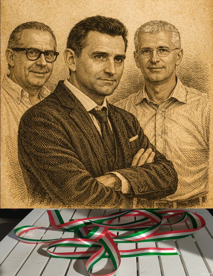 Obiettivo sulla realt� Jos� Lattari