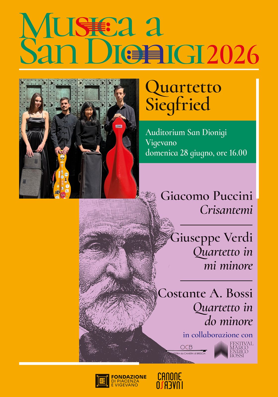 Quartetto Siegfried