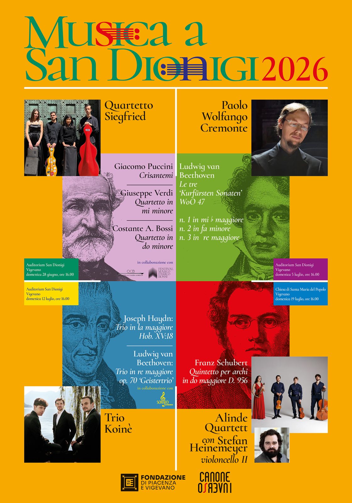 Quartetto Siegfried