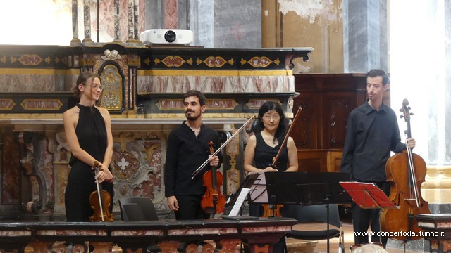 Quartetto Siegfried