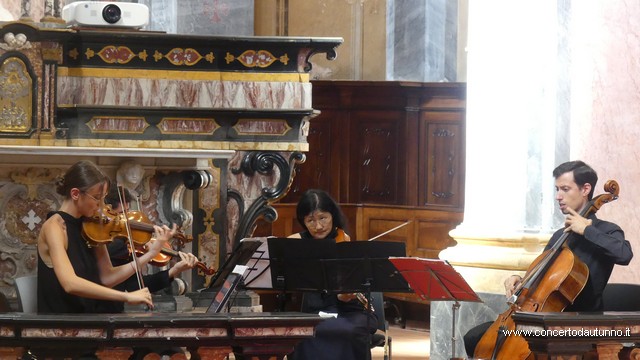Quartetto Siegfried