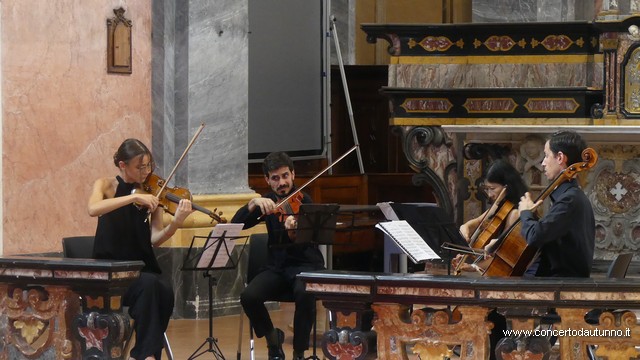Quartetto Siegfried