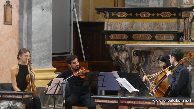 Quartetto Siegfried