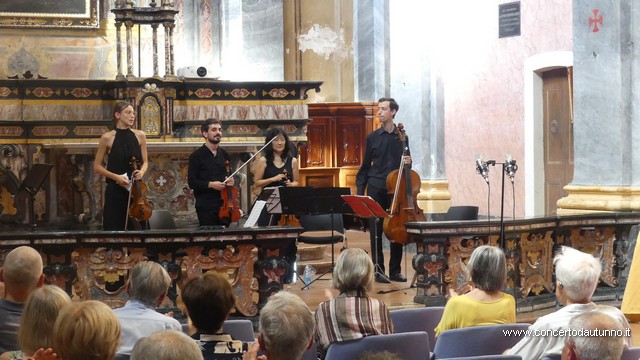 Quartetto Siegfried