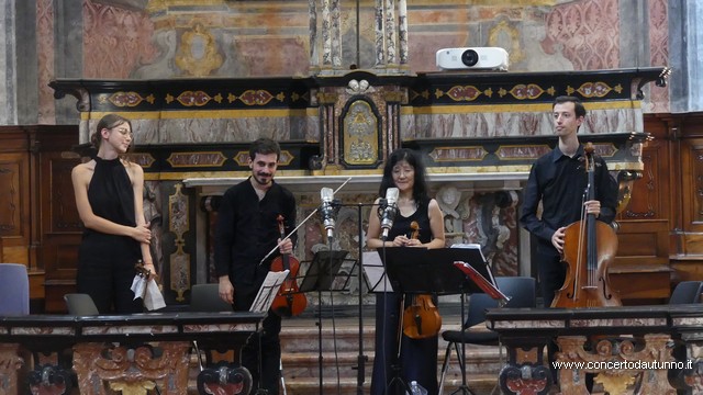 Quartetto Siegfried