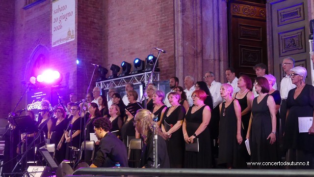 Coro Verdi Le Villi