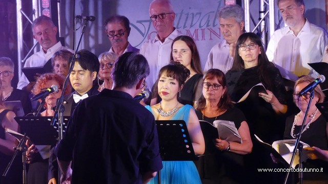 Coro Verdi Le Villi