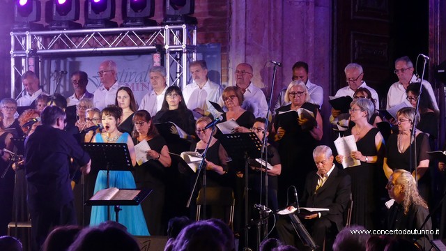 Coro Verdi Le Villi