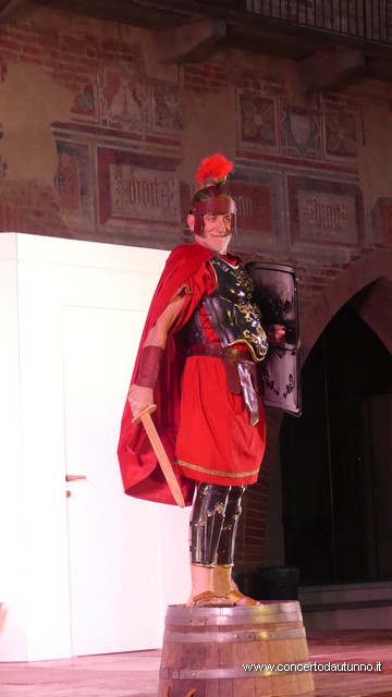 Miles Gloriosus Cairati Navigli