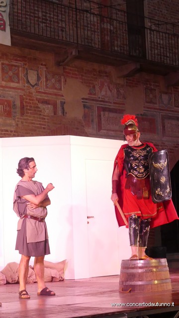 Miles Gloriosus Cairati Navigli