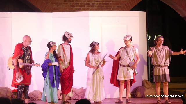 Miles Gloriosus Cairati Navigli