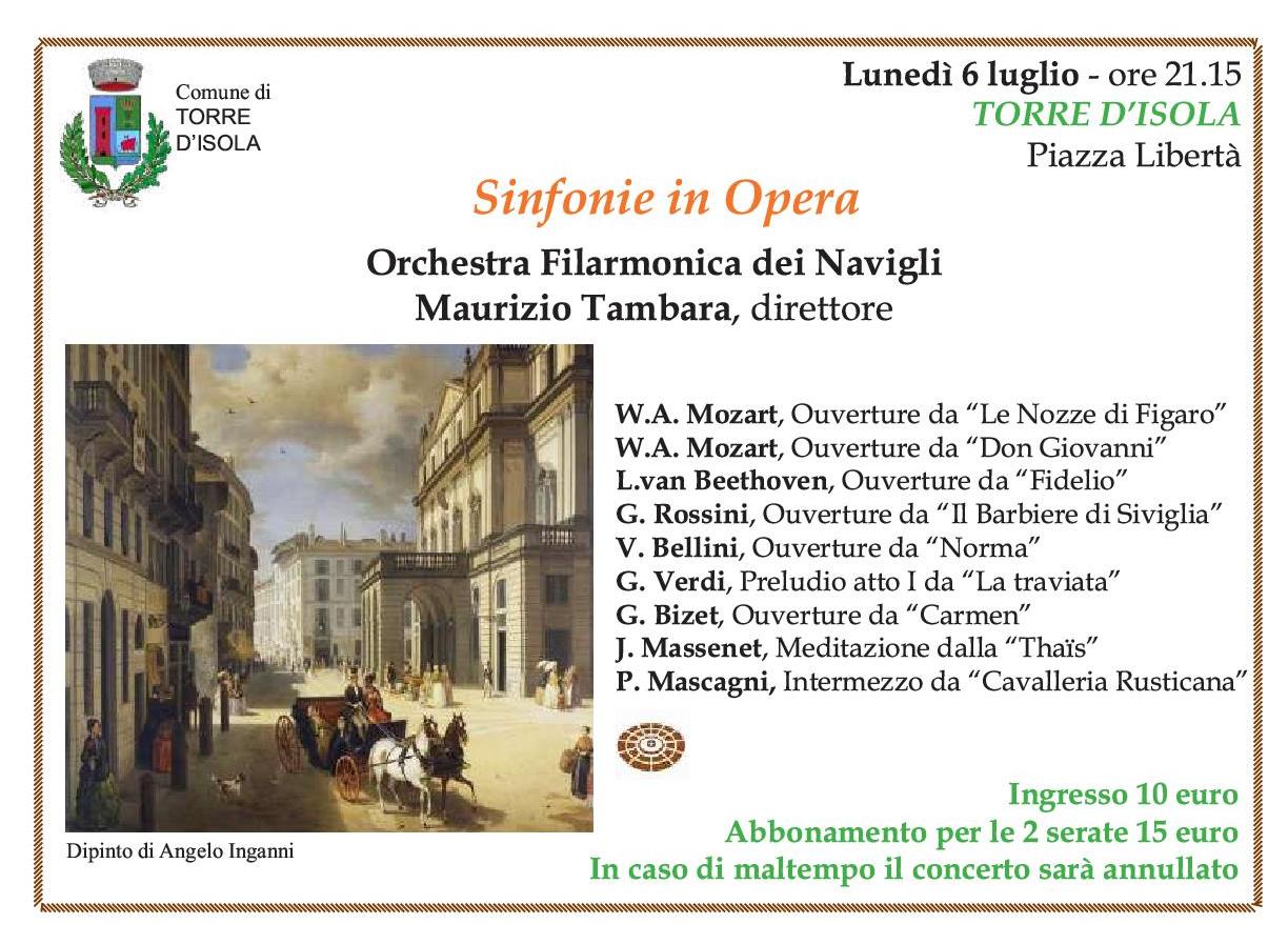 Tambara Filarmonica Navigli
