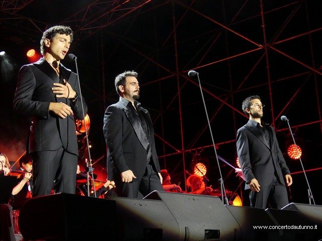 Il Volo Tour