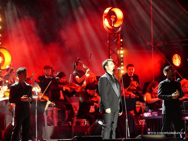 Il Volo Tour