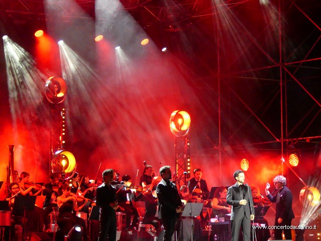 Il Volo Tour