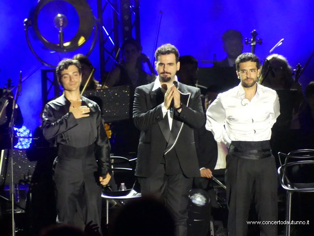 Il Volo Tour