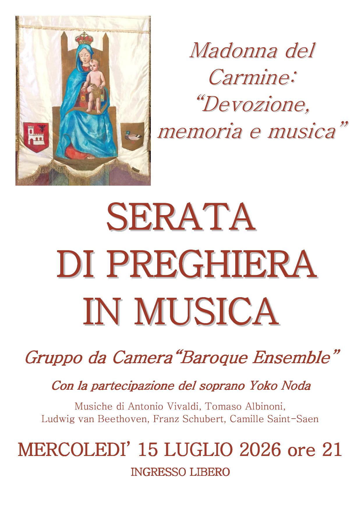 Baroque Ensemble