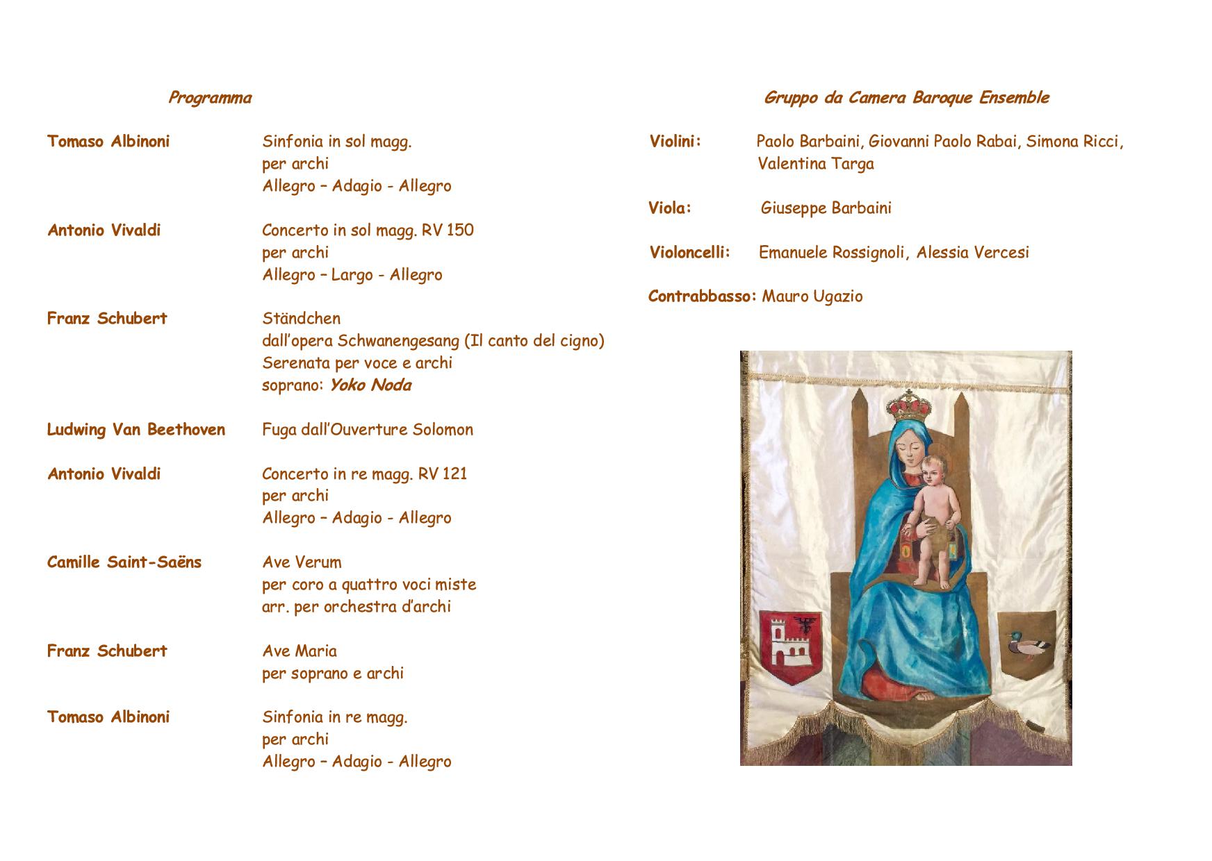 Baroque Ensemble