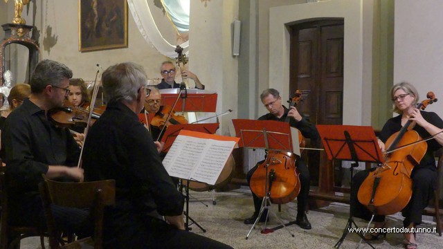Baroque Ensemble
