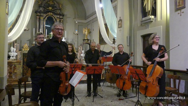 Baroque Ensemble