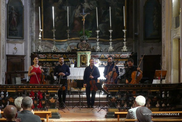 Alinde Quartett